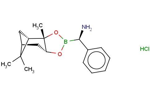 (R)-BoroPhg(+)-Pinanediol-hydrochloride