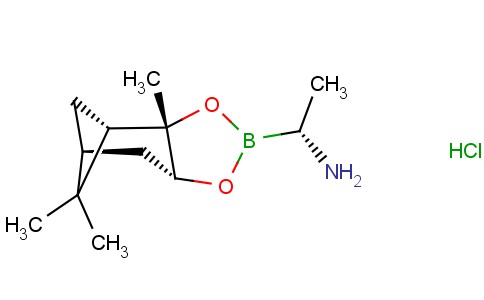 (R)-BoroAla(+)-Pinanediol-hydrochloride