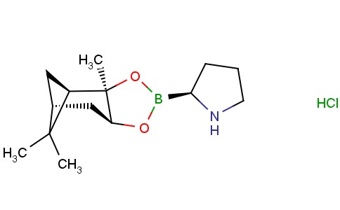 (S)-BoroPro-(-)-Pinanediol-hydrochloride