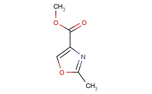 2-甲基恶唑-4-甲酸甲酯
