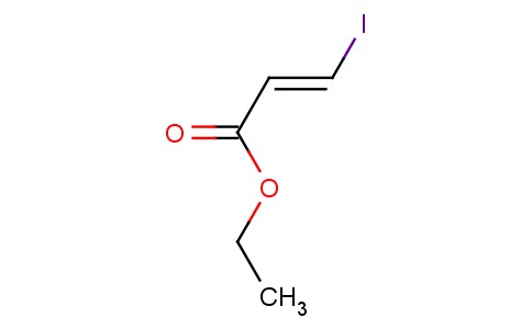 (E)-3-碘丙烯酸乙酯