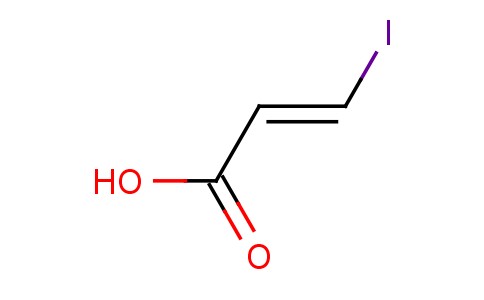 (E)-3-碘-2-丙烯酸
