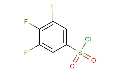 3,4,5-三氟苯磺酰氯