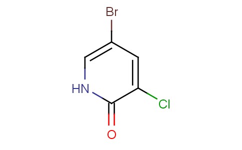 5-Bromo-3-chloro-2-pyridone