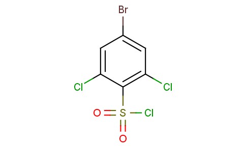4-溴-2,6-二氯苯磺酰氯