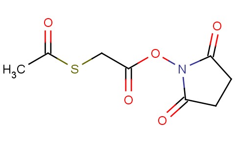 N-succinimidyl s-acetylthioacetate