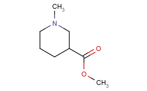 1-甲基-3-哌啶甲酸甲酯
