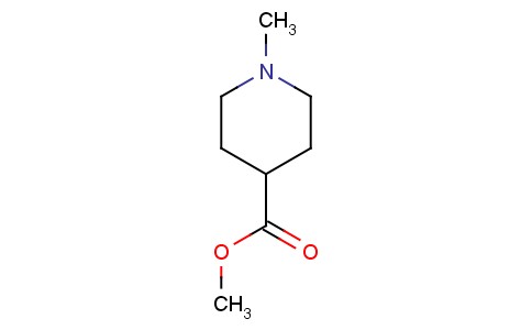 N-甲基-4-哌啶甲酸甲酯
