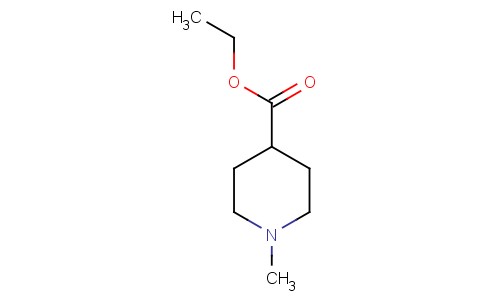 Ethyl 1-methyl piperidine-4-carboxylate 