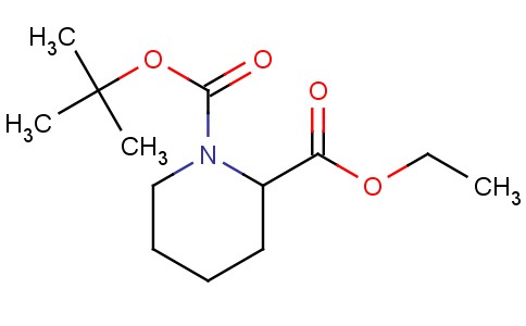 1-Tert-butyl 2-ethyl piperidine-1,2-dicarboxylate