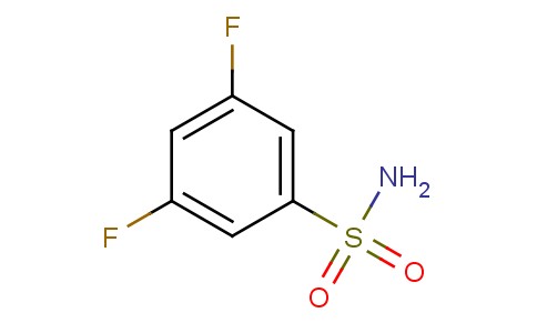 3,5-Difluorobenzenesulfonamide