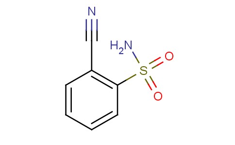 2-cyanobenzenesulfonamide
