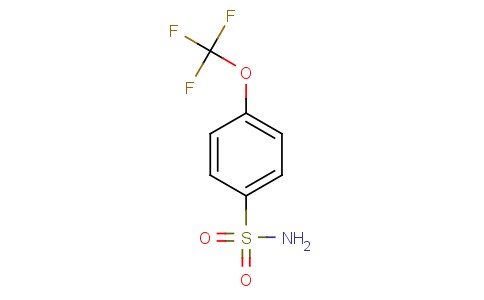 4-Trifluoromethoxybenzenesulfonamide
