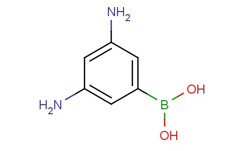 3,5-Diaminophenyl boronic acid
