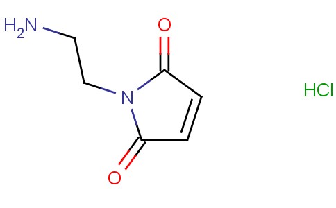 N-(2-Aminoethyl)maleimide hydrochloride salt