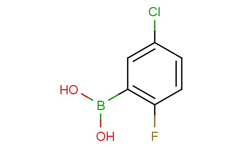 5-Chloro-2-fluorobenzeneboronic acid