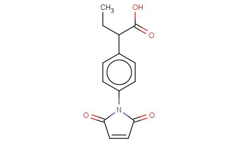 4-N-Maleimidophenyl butanoic acid