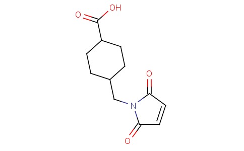 4-(Maleimidomethyl)cyclohexanecarboxylic acid