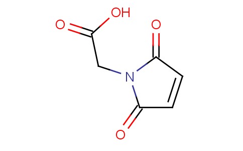 2-Maleimidoacetic acid
