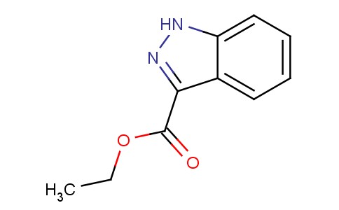 1H-indazole-3-carboxylic acid ethyl ester
