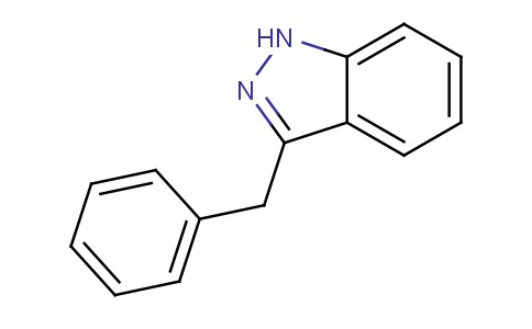 3-Benzyl-1H-indazole