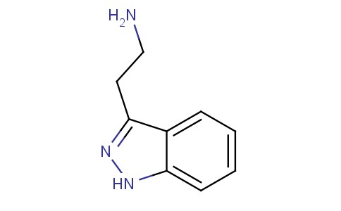 1H-indazole-3-ethanamine