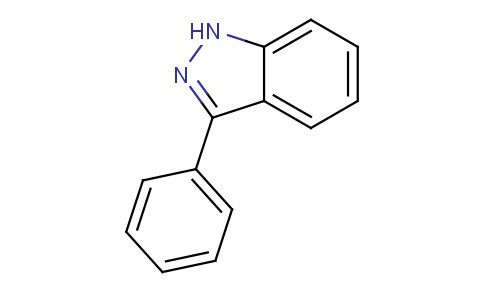3-苯基-1H-吲唑