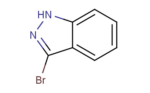 3-Bromo-1H-indazole