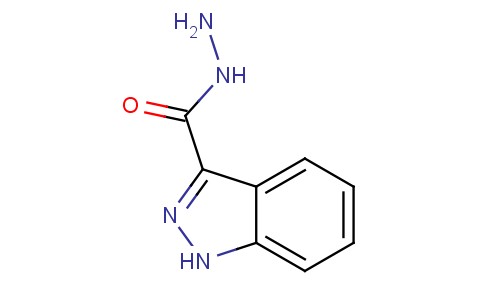 1H-吲唑-3-碳酰肼