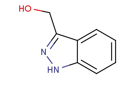1H-indazole-3-methanol