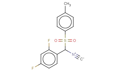 a-Tosyl-(2,4-difluorobenzyl)isocyanide