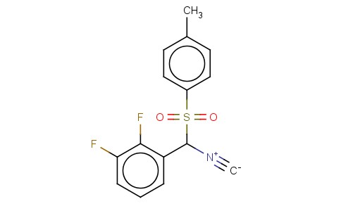 a-Tosyl-(2,3-difluorobenzyl)isocyanide