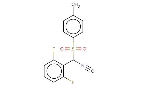a-Tosyl-(2,6-difluorobenzyl)isocyanide