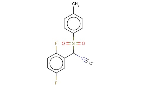 a-Tosyl-(2,5-difluorobenzyl)isocyanide