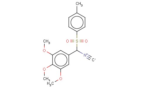 a-Tosyl-(3,4,5-trimethoxylbenzyl)isocyanide