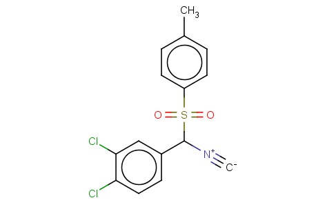 a-Tosyl-(3,4-dichlorolbenzyl)isocyanide