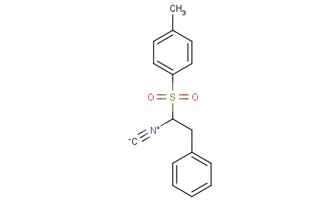 1-Benzyl-1-tosylmethyl isocyanide