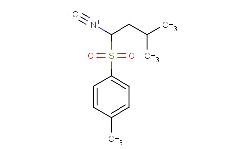 1-[(1-异氰基-3-甲基丁基)磺酰基]-4-甲基苯