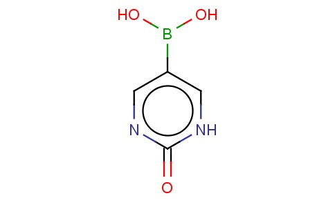 2-羟基-5-嘧啶硼酸