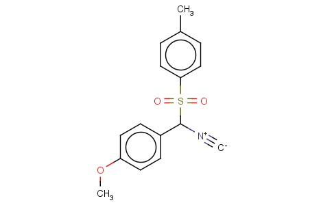 Α-对甲苯磺酰-(4-甲氧苯基)异丁酯