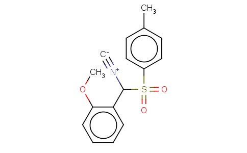 [1-(2-甲氧基苯基)-1-对甲苯磺酰基]甲基异腈