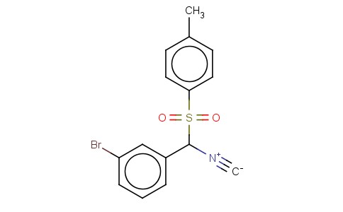 a-Tosyl-(3-bromobenzyl)isocyanide