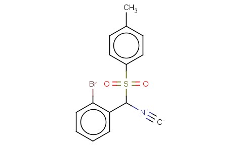 a-Tosyl-(2-bromobenzyl)isocyanide