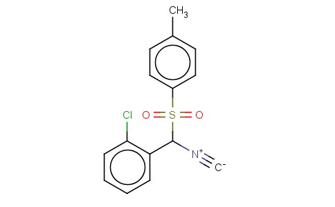 a-Tosyl-(2-chlorobenzyl)isocyanide