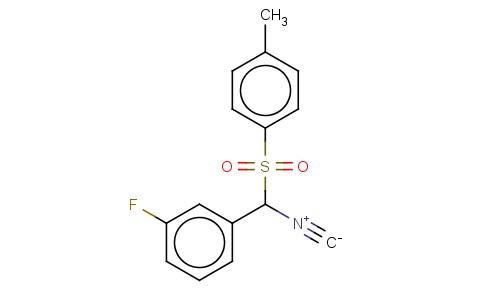 a-Tosyl-(3-fluorobenzyl)isocyanide