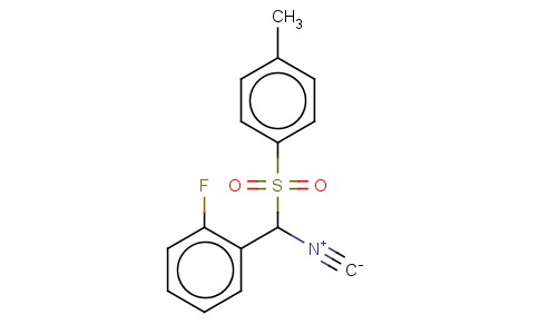 a-Tosyl-(2-fluorobenzyl)isocyanide