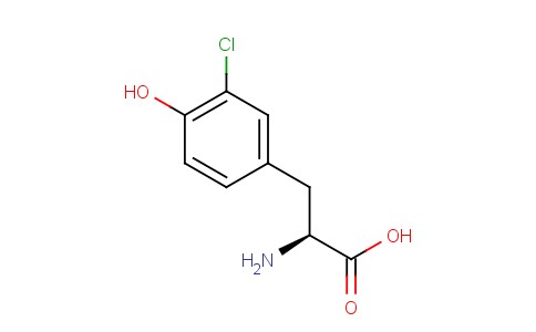 3-Chloro-L-tyrosine