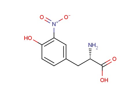 3-硝基-酪氨酸