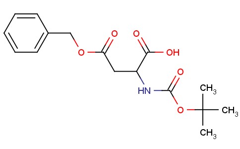 BOC-DL-Aspartic acid 4-benzylester
