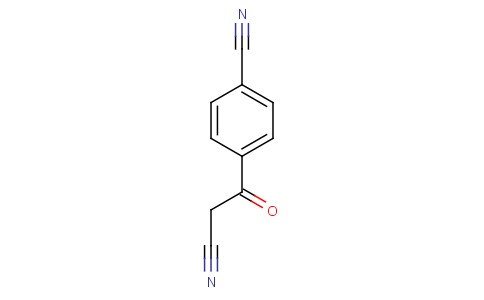4-(2-氰乙酰基)苯腈